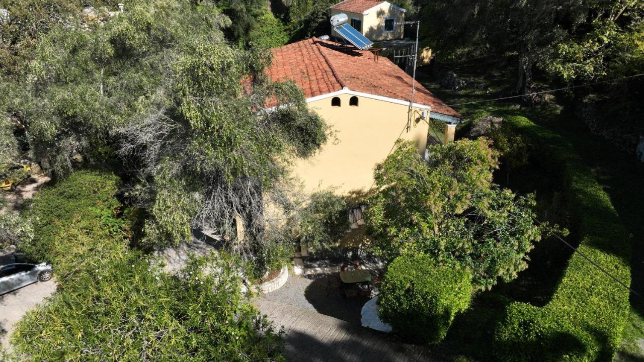Villa Katerina Apartments Liapades Exterior photo