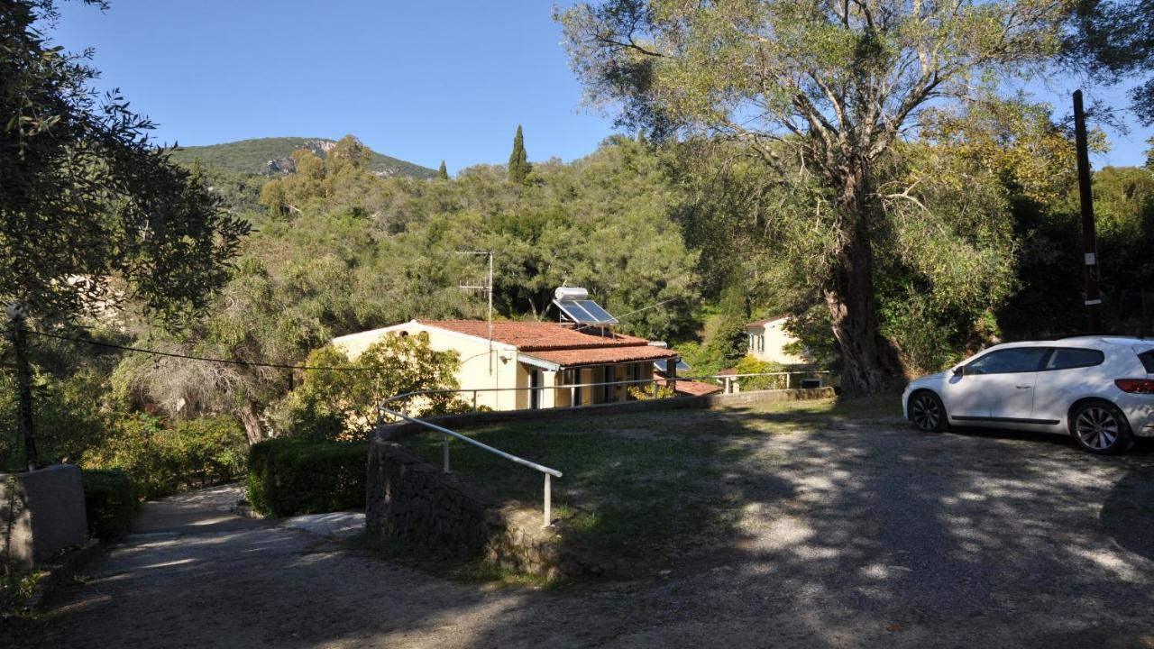 Villa Katerina Apartments Liapades Exterior photo